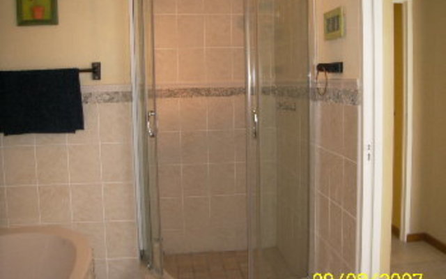 1 of 2 bathrooms